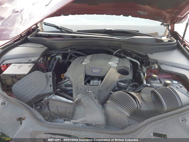 ZN661YUS3JX291411 Maserati m156e