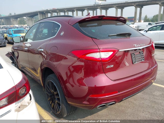 ZN661YUS3JX291411 Maserati m156e