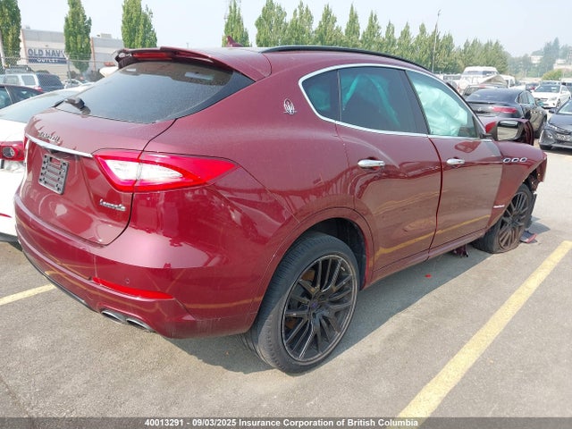 ZN661YUS3JX291411 Maserati m156e
