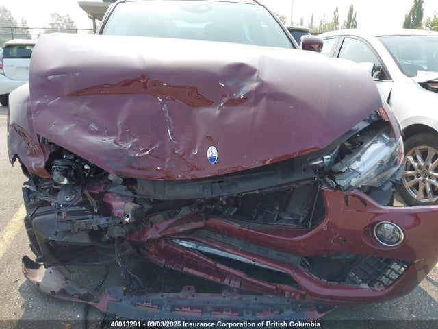 ZN661YUS3JX291411 Maserati m156e