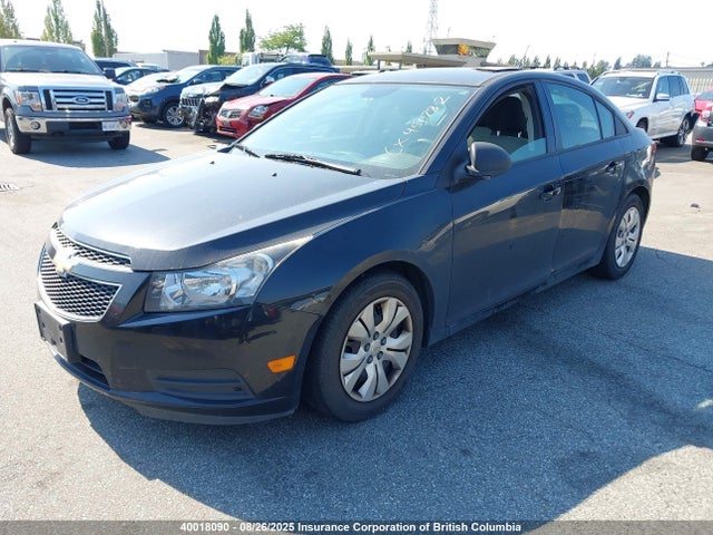1G1PL5SH5E7135987 Chevrolet luw