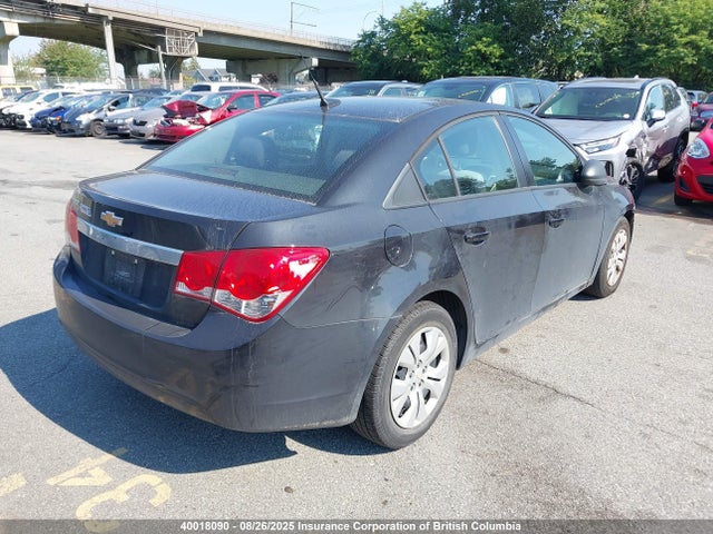 1G1PL5SH5E7135987 Chevrolet luw