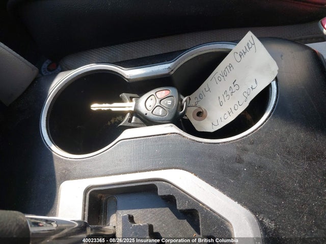 Toyota 2ar-fe 2014 4T1BF1FK4EU302568 Image 11