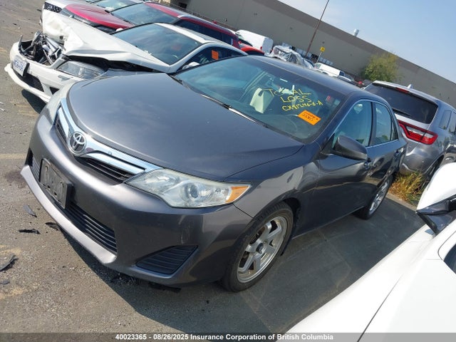Toyota 2ar-fe 2014 4T1BF1FK4EU302568 Image 2