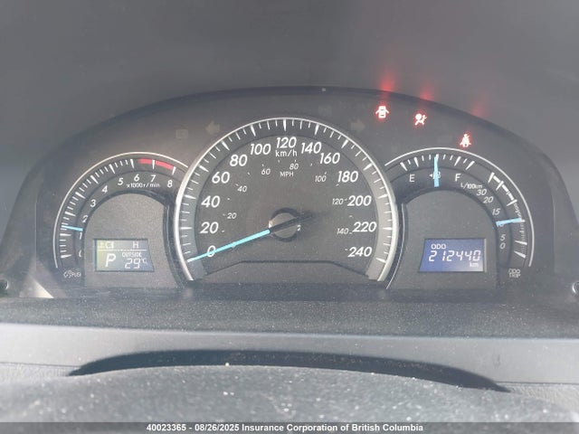 Toyota 2ar-fe 2014 4T1BF1FK4EU302568 Image 7