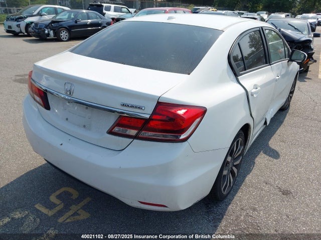 Honda r18z1 2015 2HGFB2F7XFH024977 Image 4