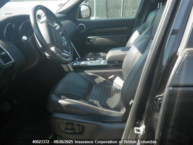 SALRRBBK0HA018651 Land Rover td6 lev3 lev160