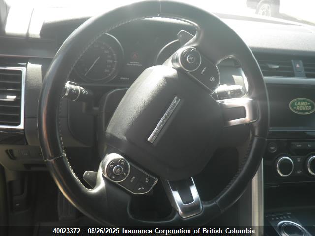 SALRRBBK0HA018651 Land Rover td6 lev3 lev160