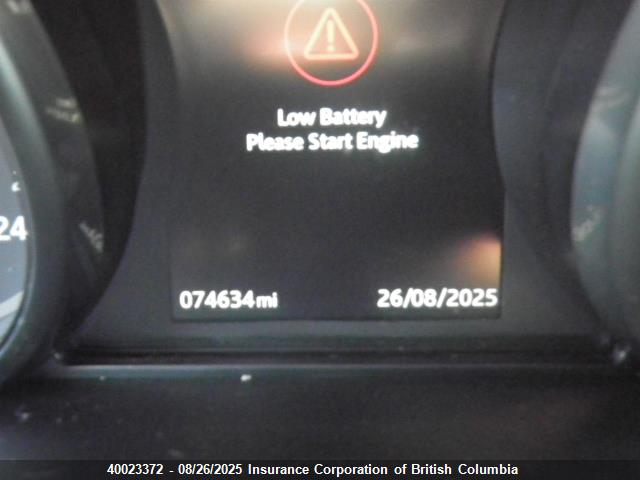 SALRRBBK0HA018651 Land Rover td6 lev3 lev160