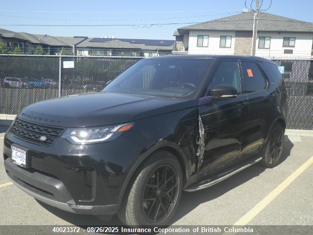 SALRRBBK0HA018651 Land Rover td6 lev3 lev160