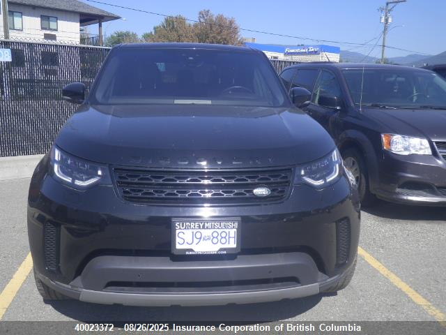SALRRBBK0HA018651 Land Rover td6 lev3 lev160