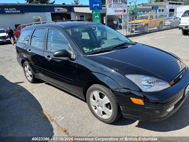 40023386 :رقم المزاد ، 1FAFP35384W186292 vin ، 2004 Ford Focus مزاد بيع