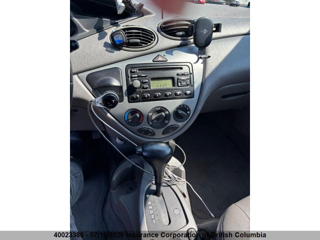 Aukcja sprzedaży 2004 Ford Focus, vin: 1FAFP35384W186292, numer aukcji: 40023386
