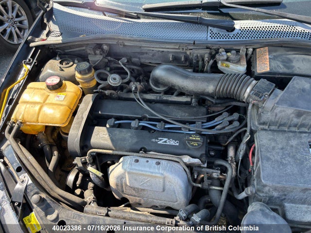 Aukcja sprzedaży 2004 Ford Focus, vin: 1FAFP35384W186292, numer aukcji: 40023386