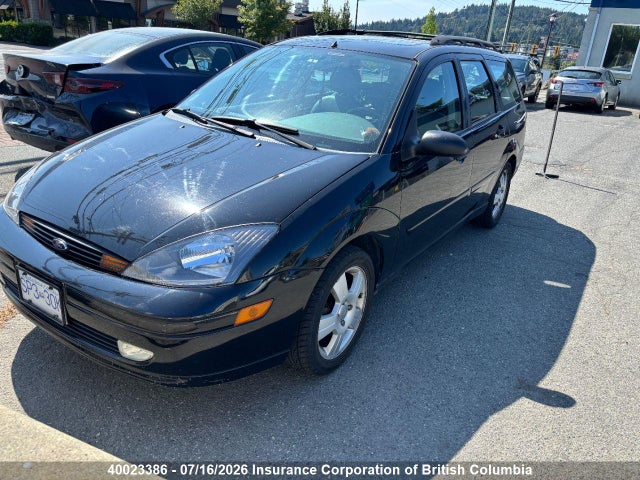 Aukcja sprzedaży 2004 Ford Focus, vin: 1FAFP35384W186292, numer aukcji: 40023386