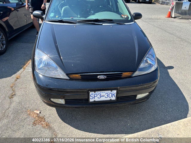 Aukcja sprzedaży 2004 Ford Focus, vin: 1FAFP35384W186292, numer aukcji: 40023386