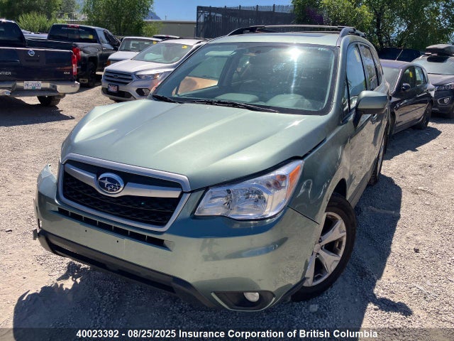Subaru 2.5na c0 2015 JF2SJCNC2FH415679 Image 2