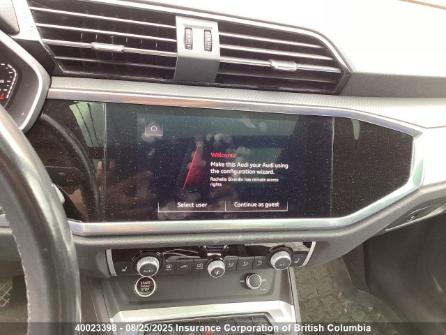 Audi 40 tfsi 2022 WA1AECF32N1058499 Image 10