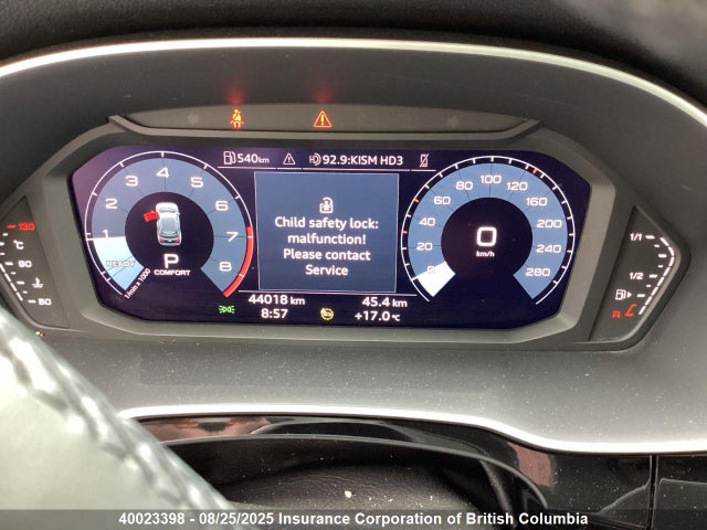 Audi 40 tfsi 2022 WA1AECF32N1058499 Image 12