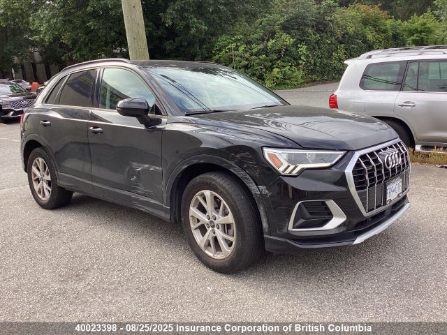 Audi 40 tfsi 2022 WA1AECF32N1058499 Image 2