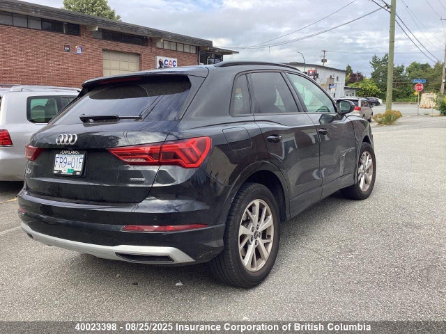 Audi 40 tfsi 2022 WA1AECF32N1058499 Image 3