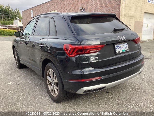 Audi 40 tfsi 2022 WA1AECF32N1058499 Image 4