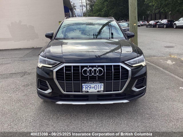 Audi 40 tfsi 2022 WA1AECF32N1058499 Image 5