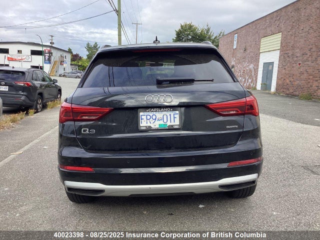 WA1AECF32N1058499 Audi 40 tfsi