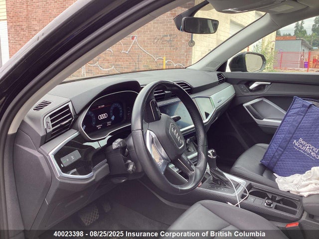 Audi 40 tfsi 2022 WA1AECF32N1058499 Image 9