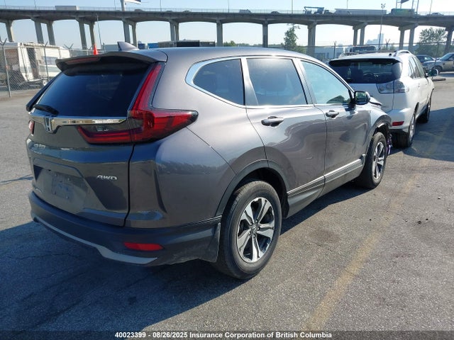 2HKRW2H26MH215785 Honda l15be