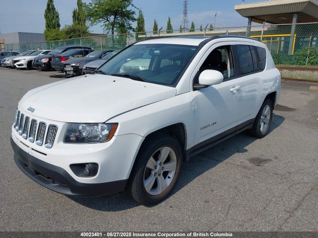 1C4NJDAB7ED601884 Jeep Compass