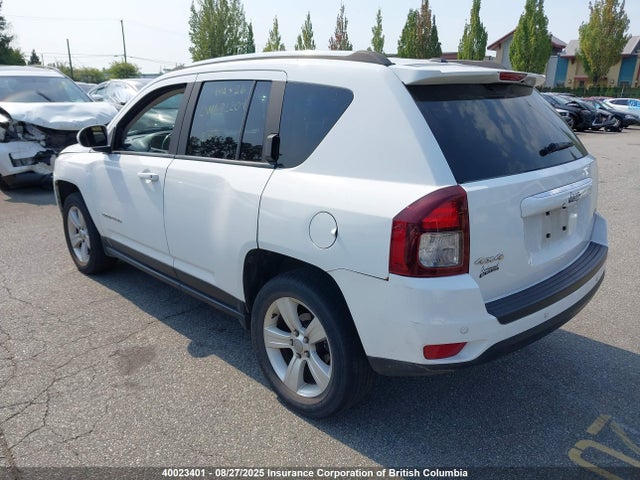 1C4NJDAB7ED601884 Jeep Compass