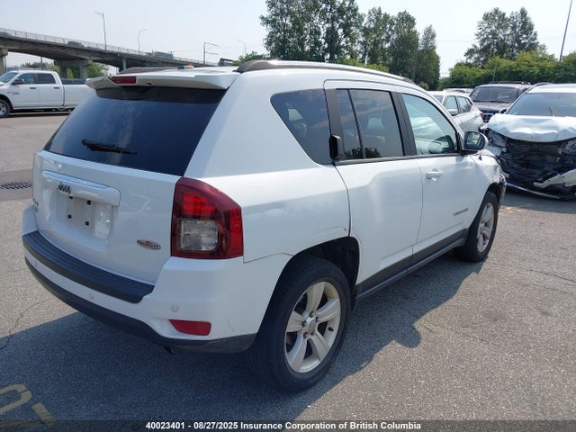 1C4NJDAB7ED601884 Jeep Compass