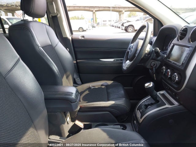 1C4NJDAB7ED601884 Jeep Compass