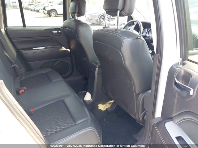 1C4NJDAB7ED601884 Jeep Compass