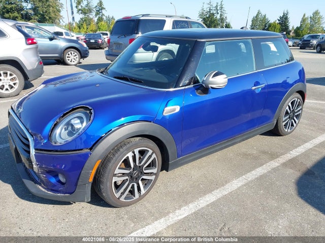 Mini 2019 2019 WMWXP5C52K2H97681 Image 2