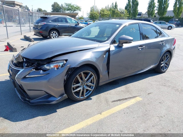 JTHBA1D27G5001312 Lexus 8ar-fts