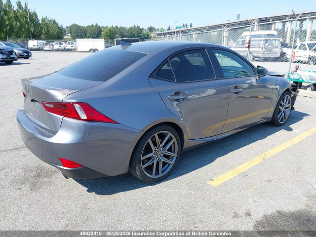 JTHBA1D27G5001312 Lexus 8ar-fts