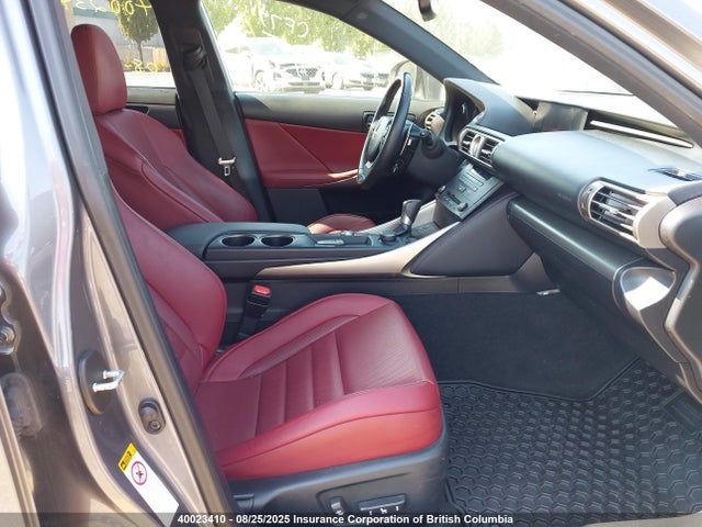 JTHBA1D27G5001312 Lexus 8ar-fts