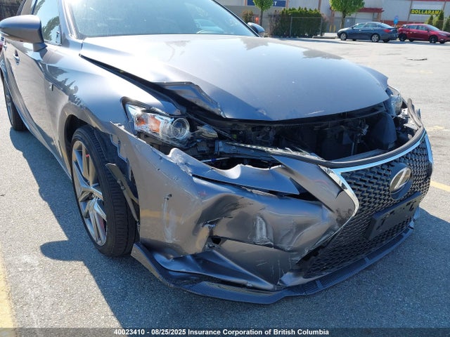 JTHBA1D27G5001312 Lexus 8ar-fts