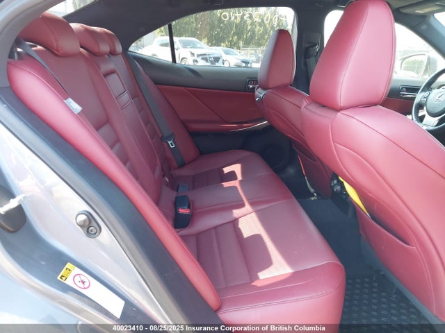 JTHBA1D27G5001312 Lexus 8ar-fts