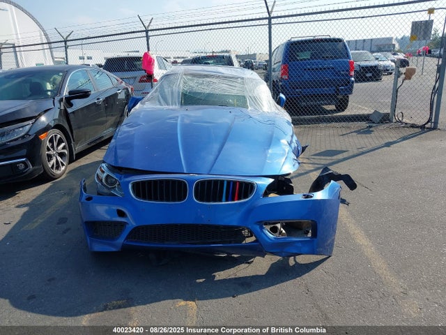 WBALL5C53G5A20863 BMW Z4