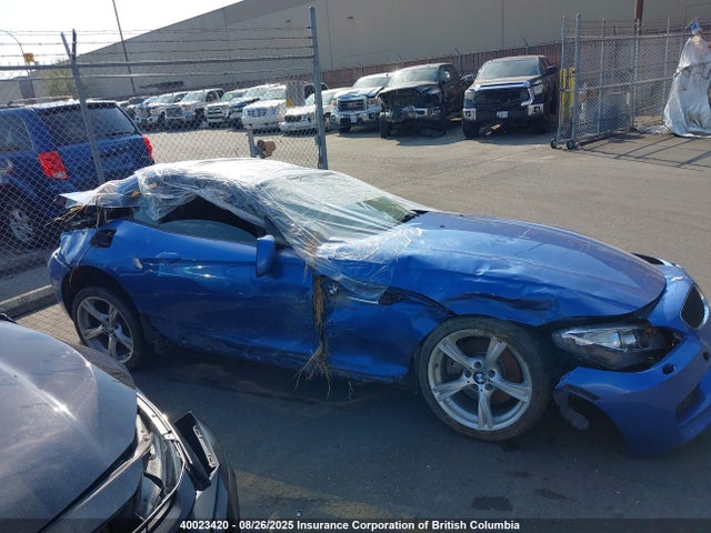 WBALL5C53G5A20863 BMW Z4