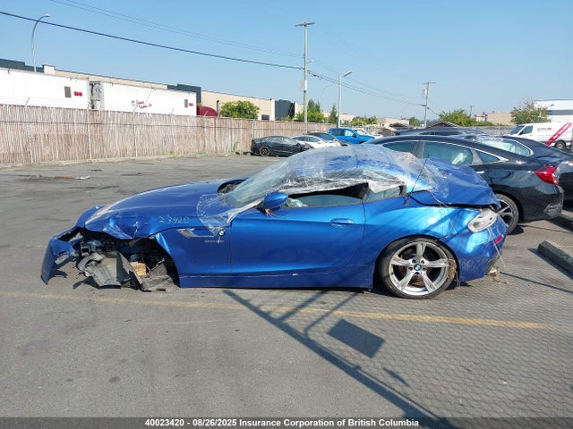 WBALL5C53G5A20863 BMW Z4