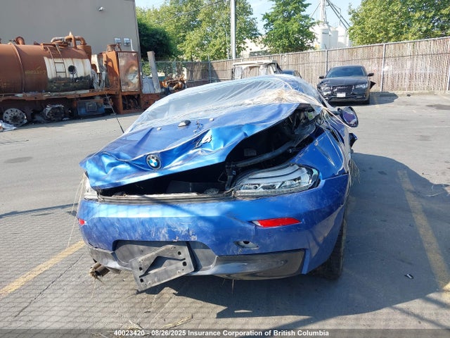 WBALL5C53G5A20863 BMW Z4