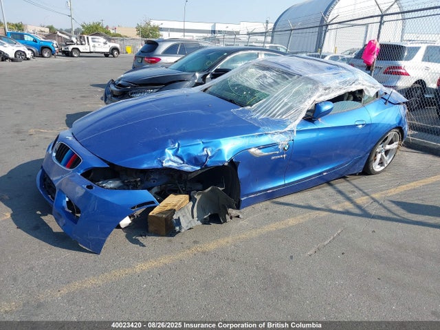 WBALL5C53G5A20863 BMW Z4