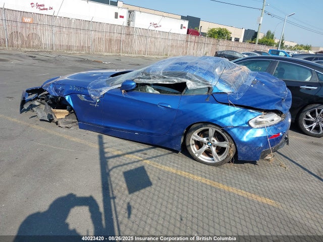 WBALL5C53G5A20863 BMW Z4