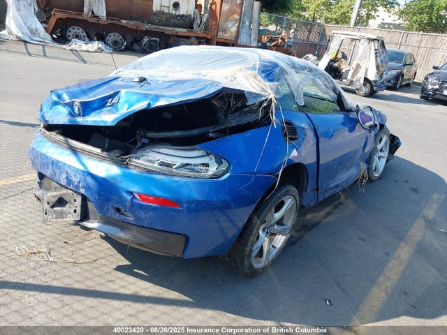 WBALL5C53G5A20863 BMW Z4