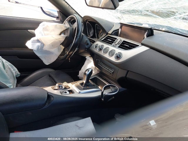 WBALL5C53G5A20863 BMW Z4