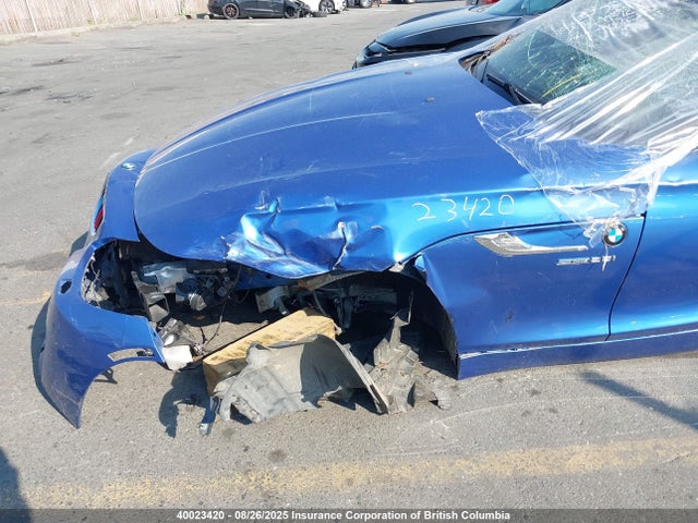 WBALL5C53G5A20863 BMW Z4